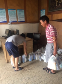 三伏高温送清凉  致敬一线爱体育·体育（中国）官方网站人