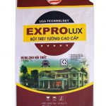 Sản phẩm Exprolux sơn cao cấp