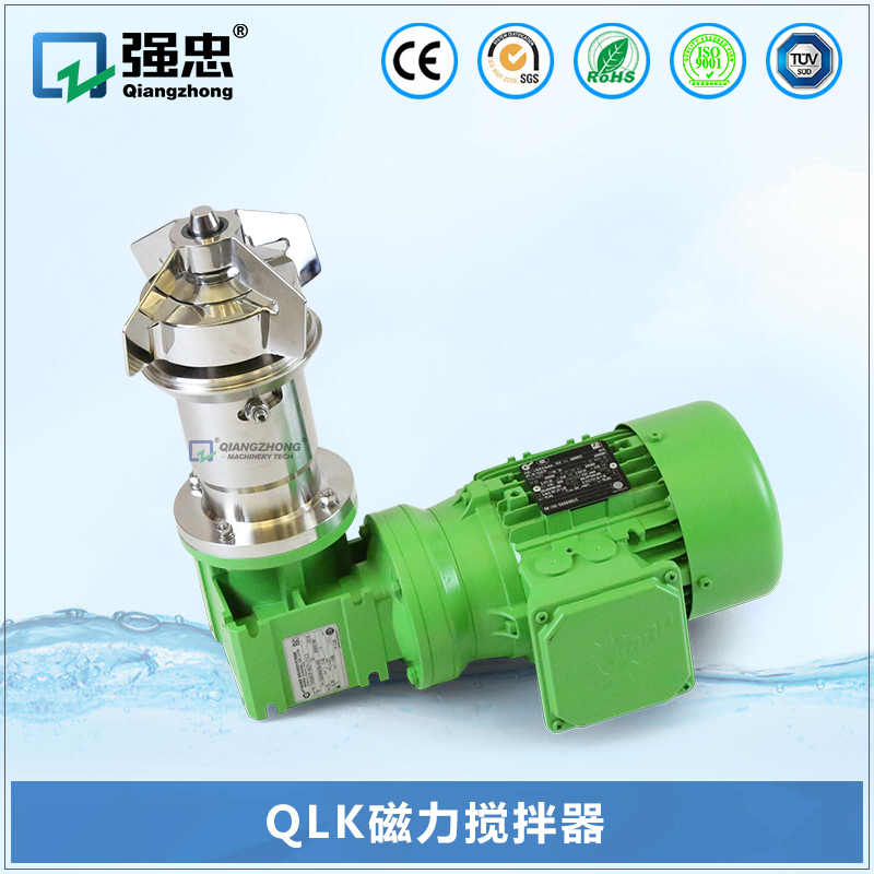 QLK磁力搅拌器 QLK磁力搅拌器