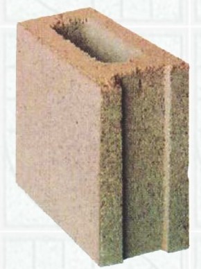 DP 132 – Gạch Đơ Mi ( 90 x 190 x190 mm )