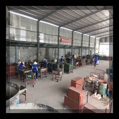 Nhà máy sản xuất gạch Đồng Phát 9